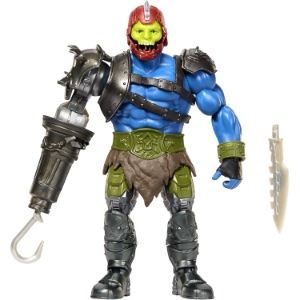 Masters of the Universe Origins Trap Jaw (2026 Movie Deluxe)