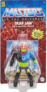 Trap Jaw