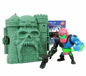 Trap Jaw