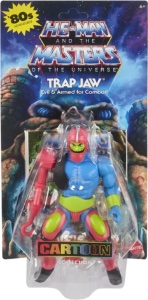 Masters of the Universe Origins Trap Jaw (Cartoon Collection)
