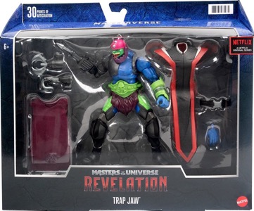 Trap Jaw (Deluxe)