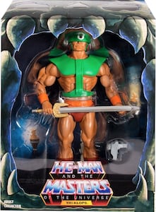 Masters of the Universe Super7 Tri-Klops (Club Grayskull)