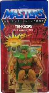 Masters of the Universe Original Tri-Klops