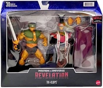 Tri-Klops (Deluxe)