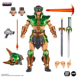 Masters of the Universe Mondo Tri-Klops (Limited Edition)