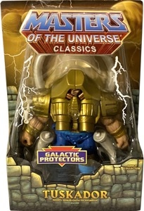 Masters of the Universe Mattel Classics Tuskador thumbnail