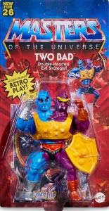 Masters of the Universe Origins Two Bad
