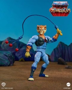 Masters of the Universe Origins Tygra