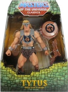 Masters of the Universe Mattel Classics Tytus