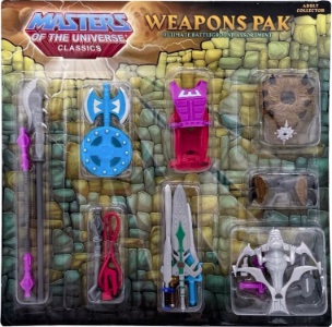 Ultimate Battleground Assortment Weapons Pak