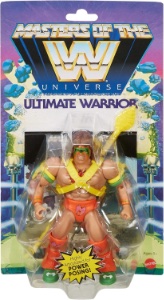 Masters of the Universe Origins Ultimate Warrior