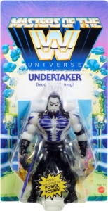 Masters of the Universe Origins Undertaker