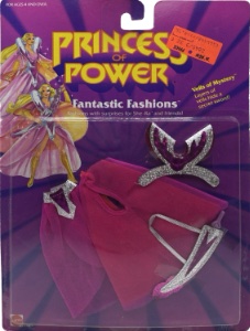 Masters of the Universe Original Veils of Mystery