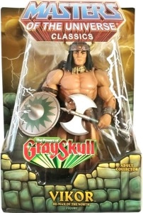 Masters of the Universe Mattel Classics Vikor