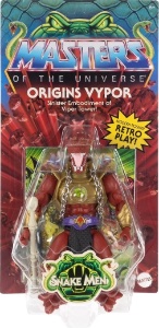 Masters of the Universe Origins Vypor (Snake Men)
