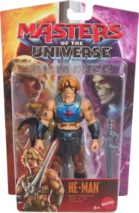 War Paint He-man