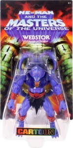 Masters of the Universe Origins Webstor (200x - Cartoon Collection)