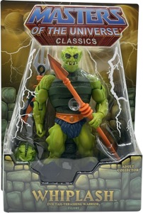 Masters of the Universe Mattel Classics Whiplash