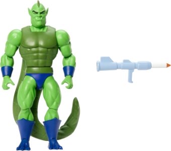 Masters of the Universe Origins Whiplash (Cartoon Collection)