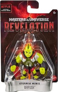 Masters of the Universe Eternia Minis Whiplash (Revelation)