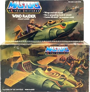 Wind Raider