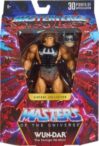 Masters of the Universe Masterverse Wun-Dar
