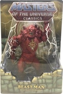 Beast Man (Red)