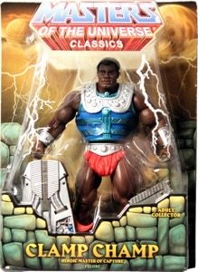 Clamp Champ
