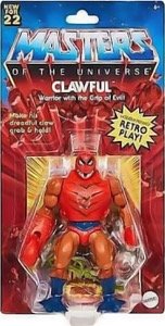 Clawful