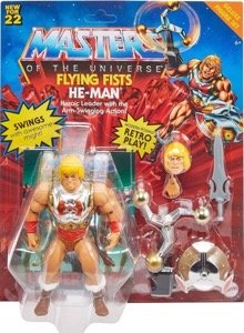 Flying Fist He-Man (Deluxe)