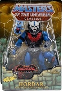 Hordak with Imp