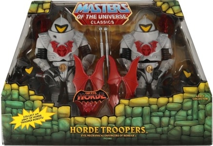 Horde Troopers