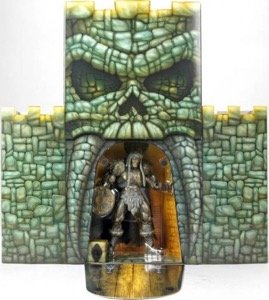 King Grayskull (Bronze Variant)
