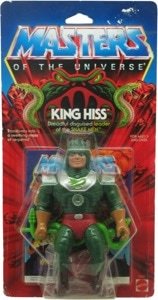 King Hiss