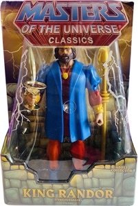 King Randor (Eternos Palace)