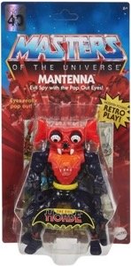 Mantenna