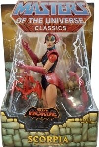 Scorpia