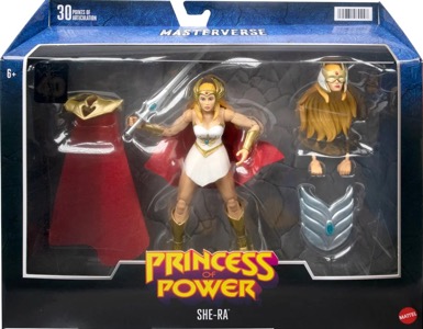 She-Ra (Deluxe)