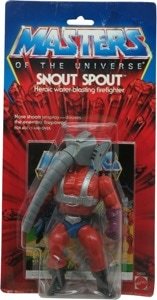 Snout Spout
