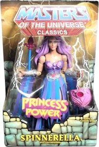 Spinnerella