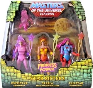 Star Sisters