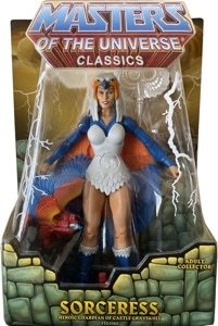 The Sorceress