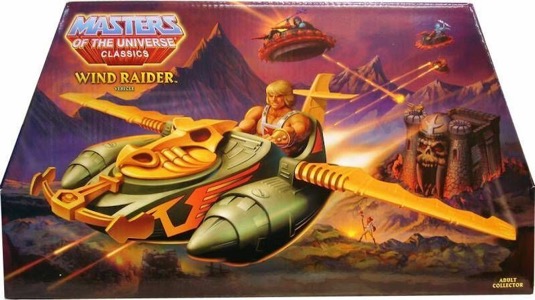 Wind Raider