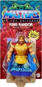 Young King Randor (200x)