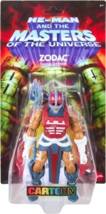 Masters of the Universe Origins Zodac (200x - Cartoon Collection)
