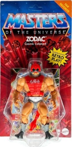 Masters of the Universe Origins Zodac (Fan Favorite)