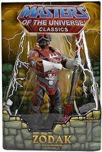 Masters of the Universe Mattel Classics Zodak