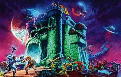 Masters of the Universe Origins Action Figures