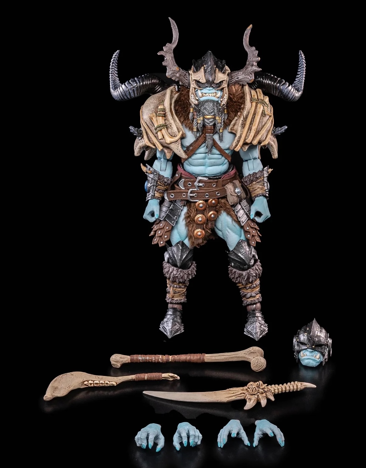 mythic legions オーガ Mythic Legions Mythic Legions J'akull