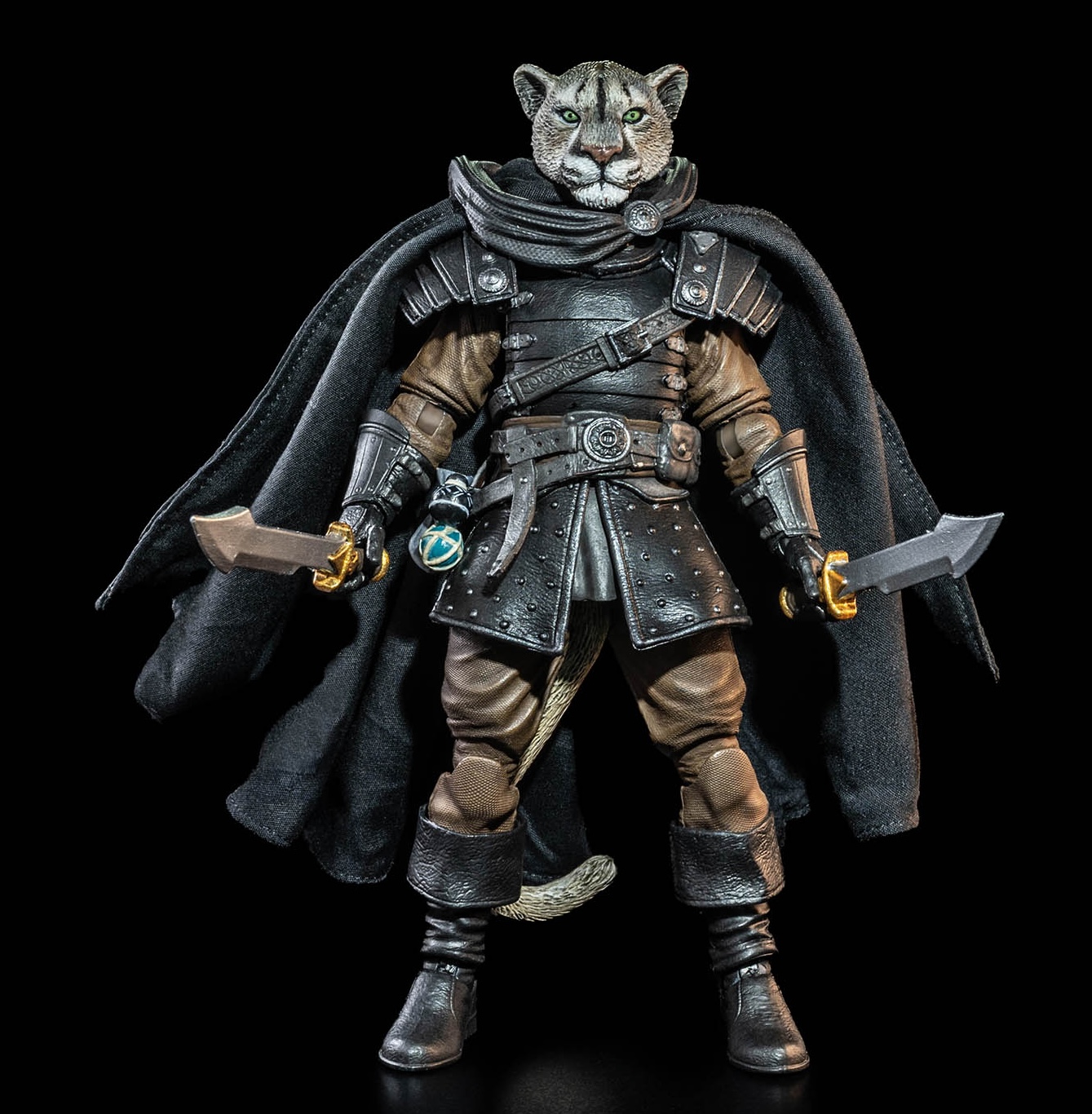 Mythic Legions Mythic Legions K'ai